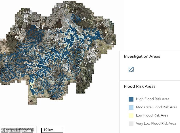 洛根市议会的新洪水地图.jpg